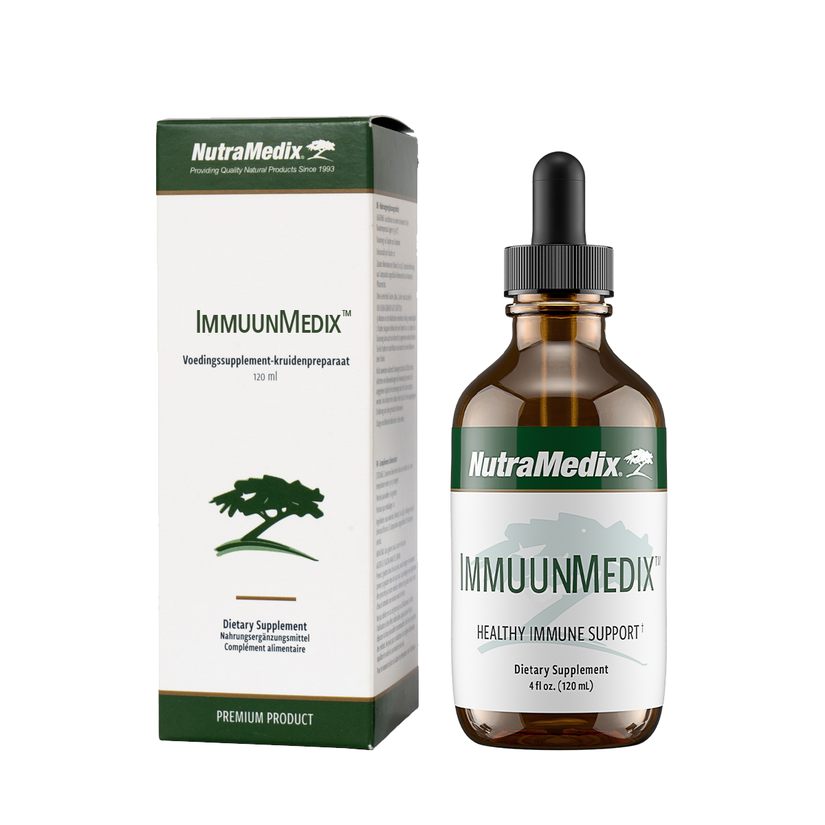 Nieuw: NutraMedix ImmuunMedix