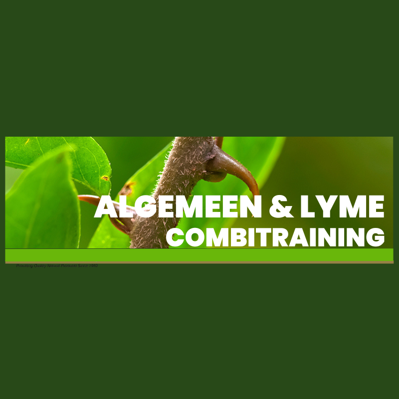 NutraMedix algemeen & Lyme training