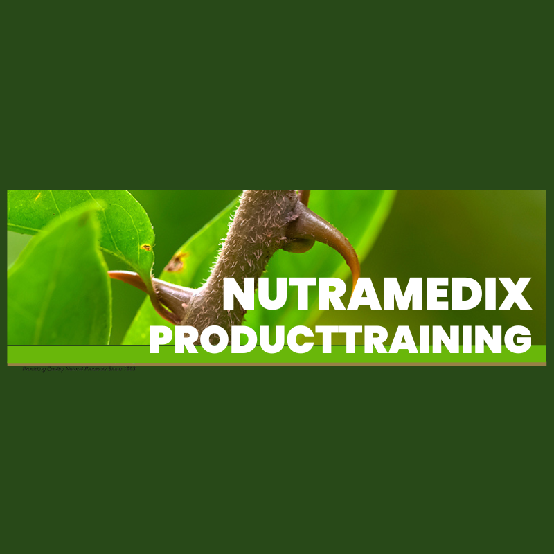 NutraMedix Producttraining