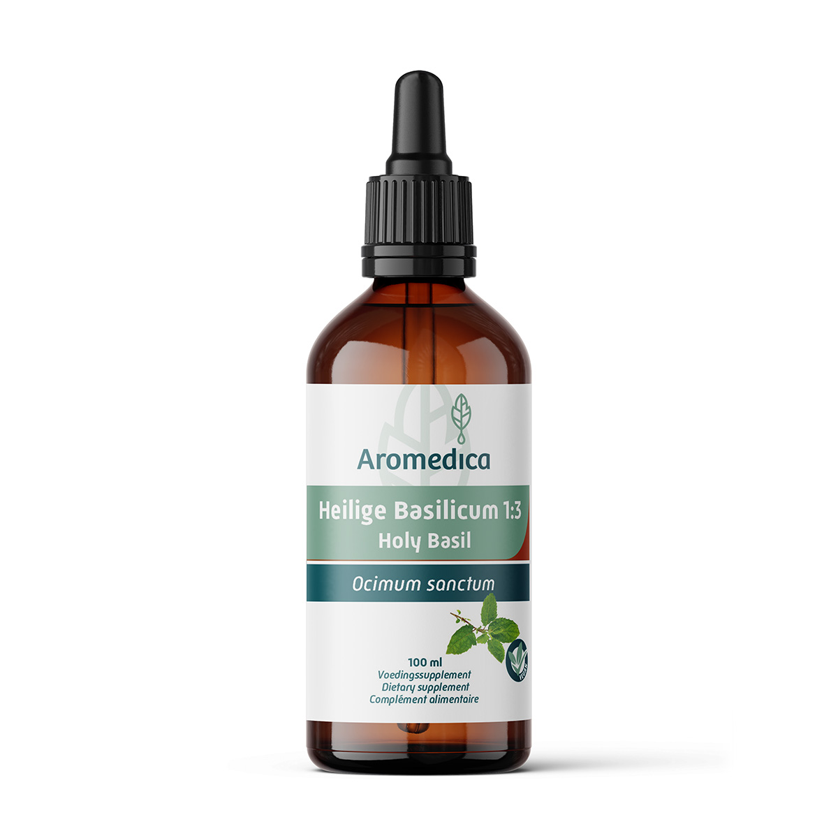 Heilige Basilicum 1:3 - Holy Basil - Ocimum sanctum
