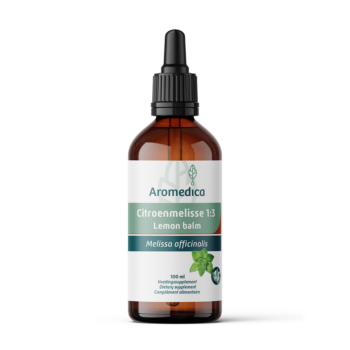 Citroenmelisse 1:3 - Lemon balm - Melissa officinalis
