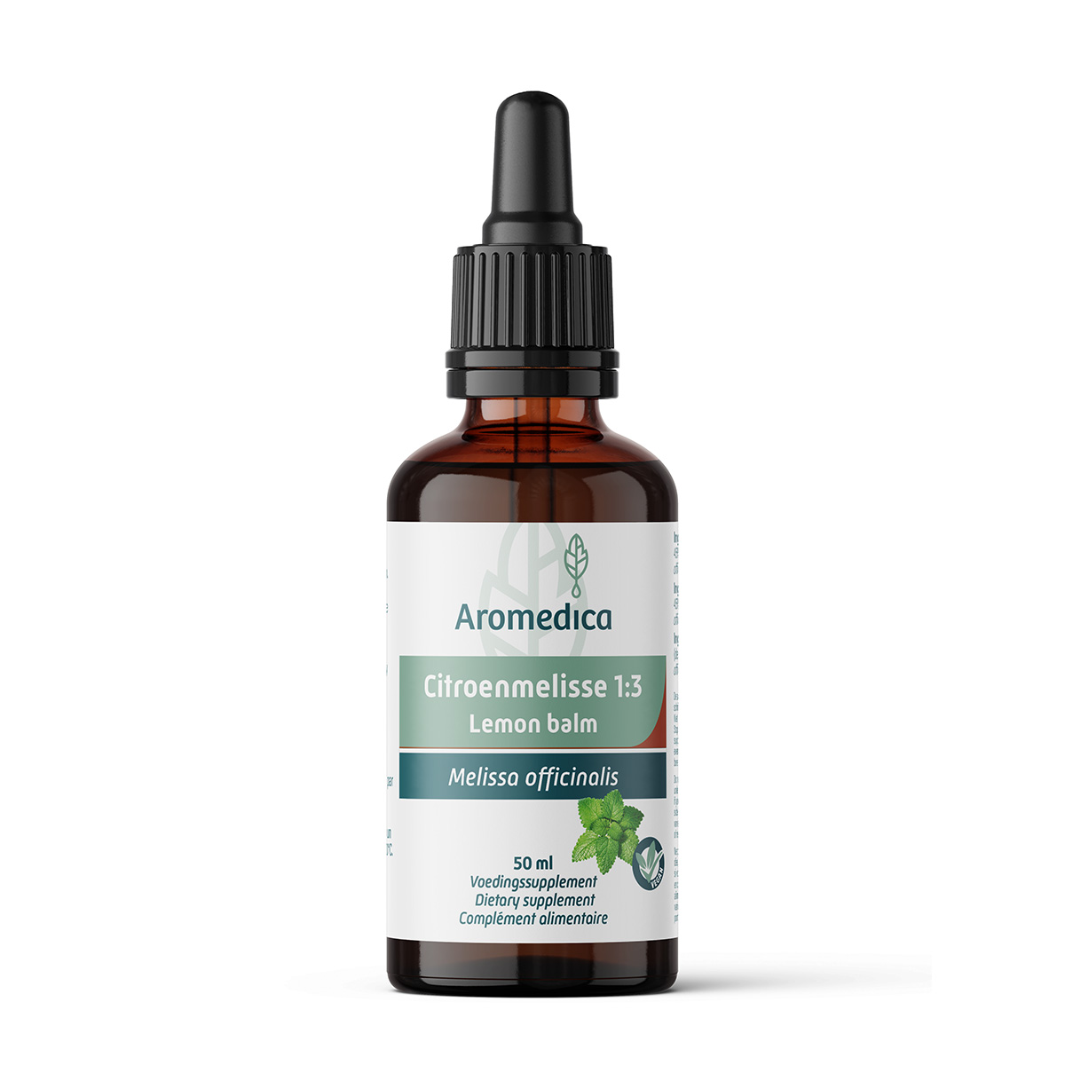 Citroenmelisse 1:3 - Lemon balm - Melissa officinalis