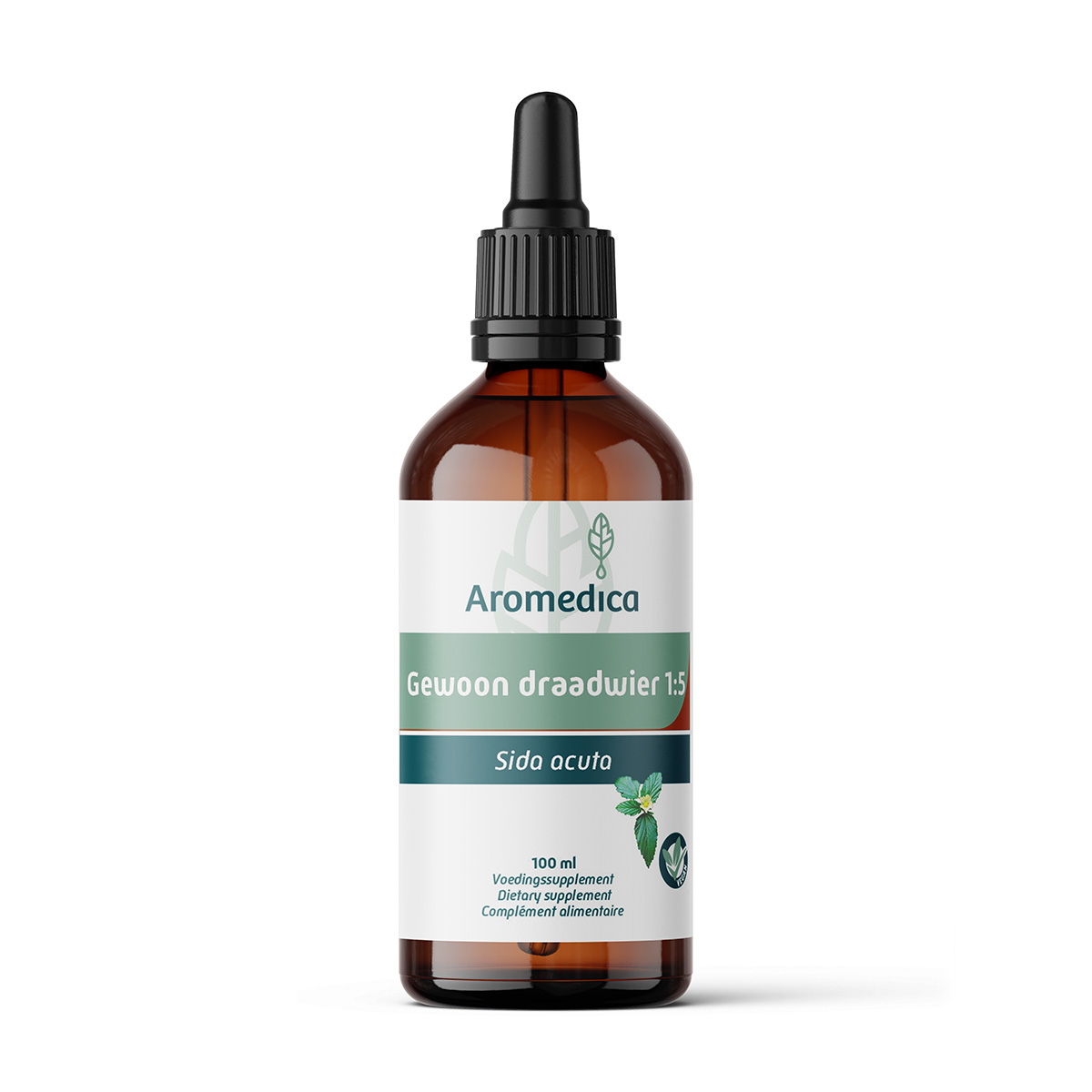Gewoon draadwier 1:5 - Sida acuta