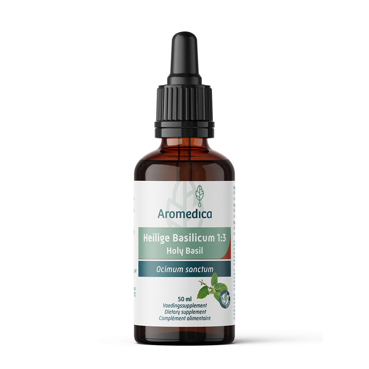 Heilige Basilicum 1:3 - Holy Basil - Ocimum sanctum