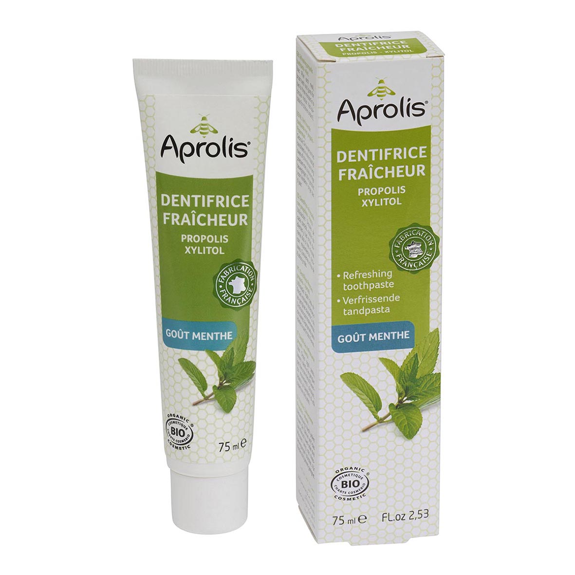 Aprolis Verfrissende Tandpasta