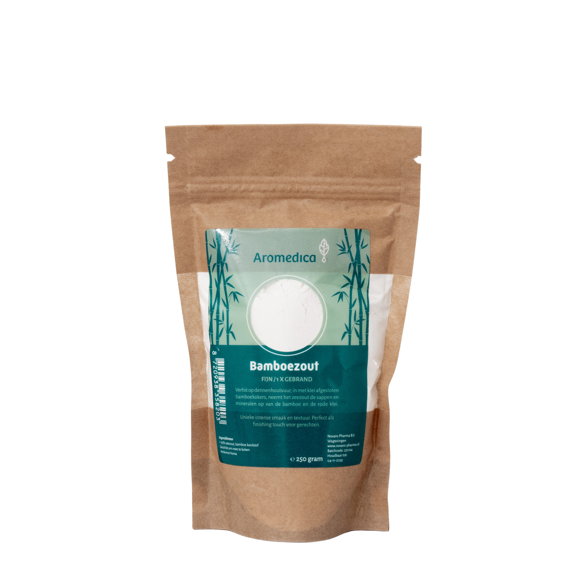 Aromedica Bamboe zout
