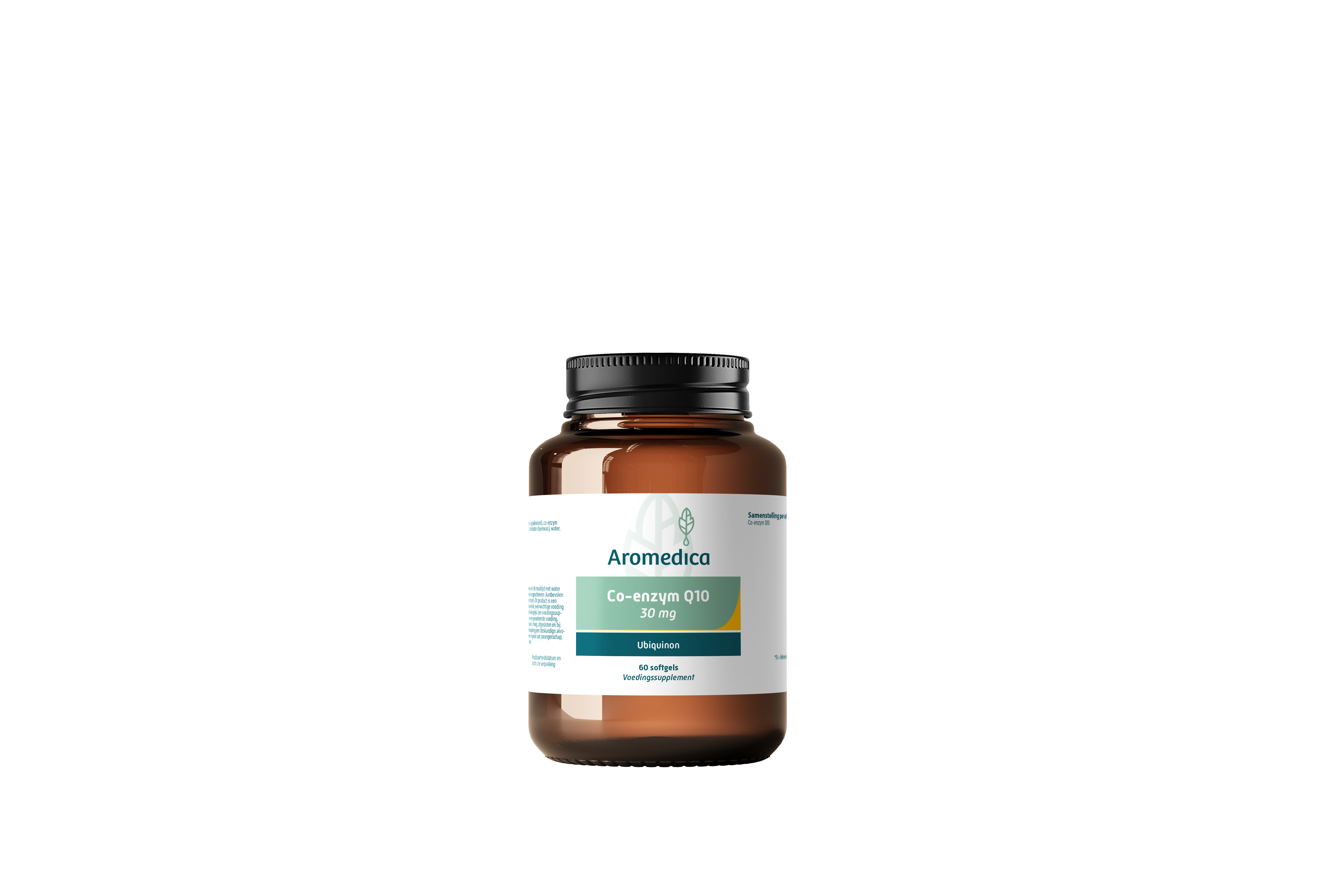 Co-enzym Q10 30 mg - Ubiquinon