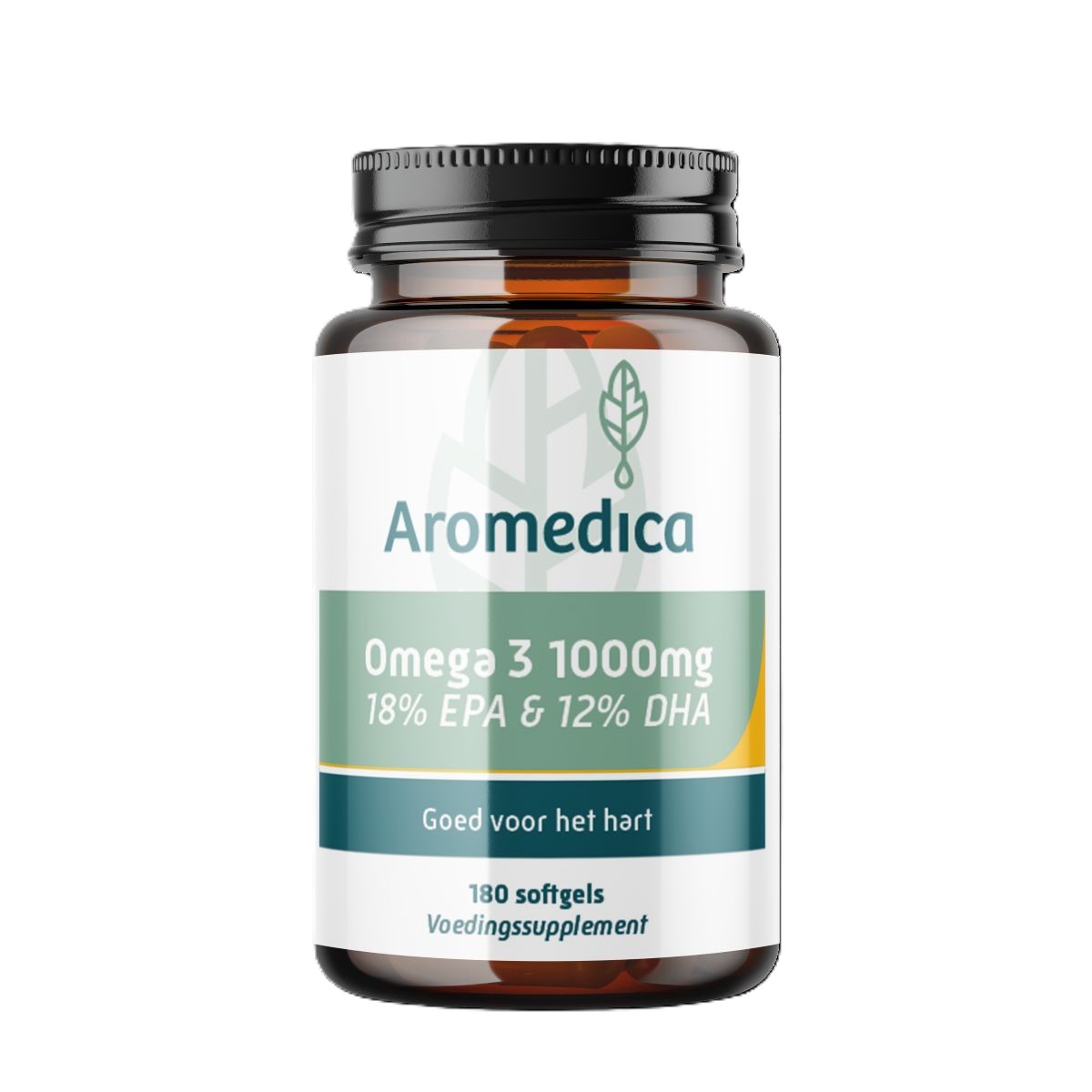 Omega 3 18% EPA & 12% DHA 1.000 mg