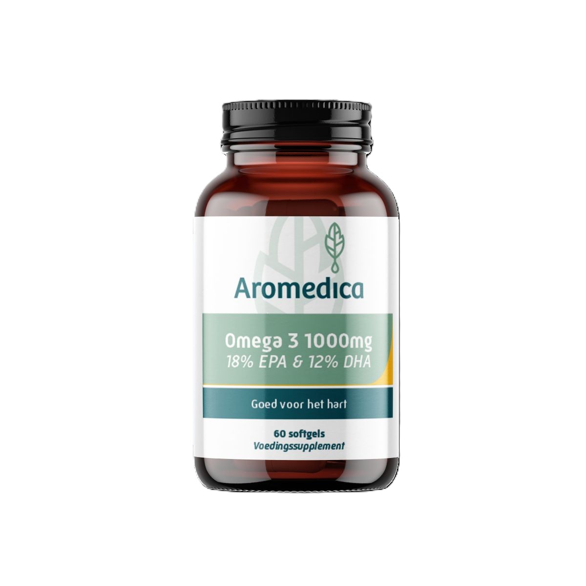 Omega 3 18% EPA & 12% DHA 1.000 mg