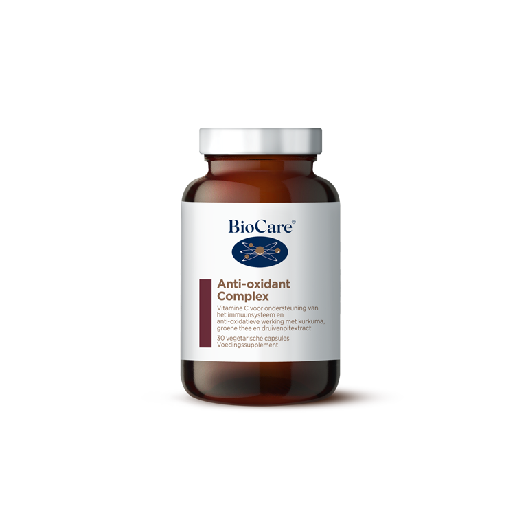 Anti-oxidant Complex