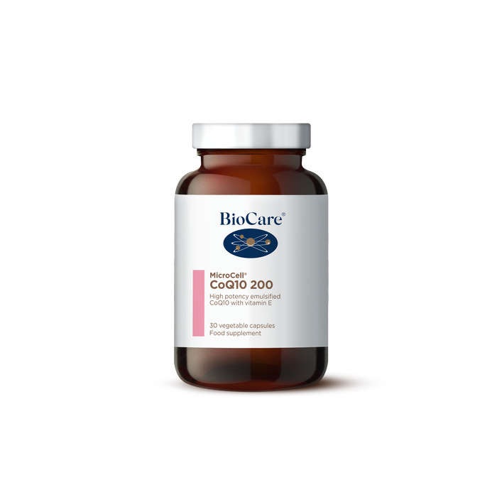 MicroCell CoQ10 200