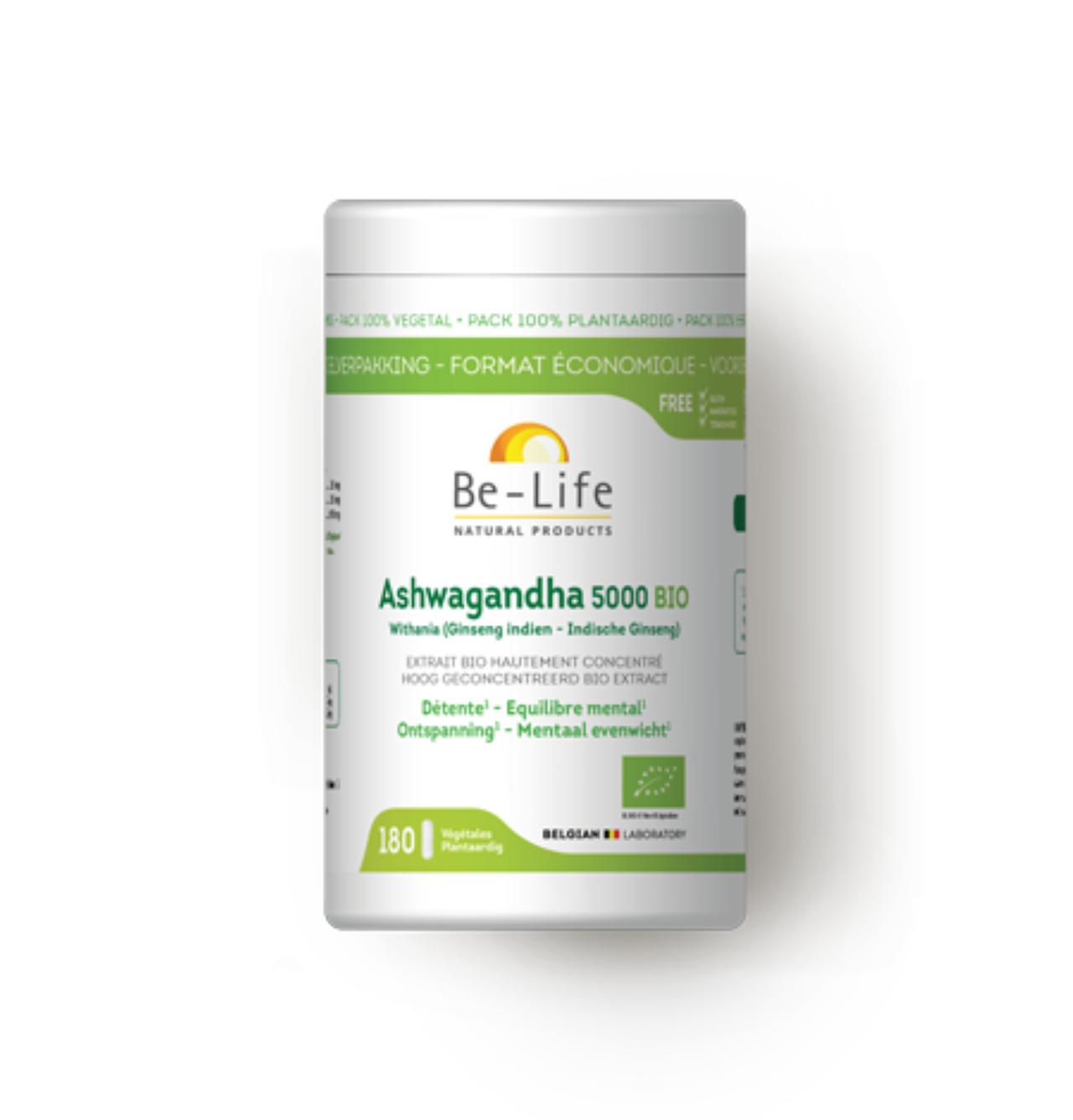 Ashwagandha 5000 BIO