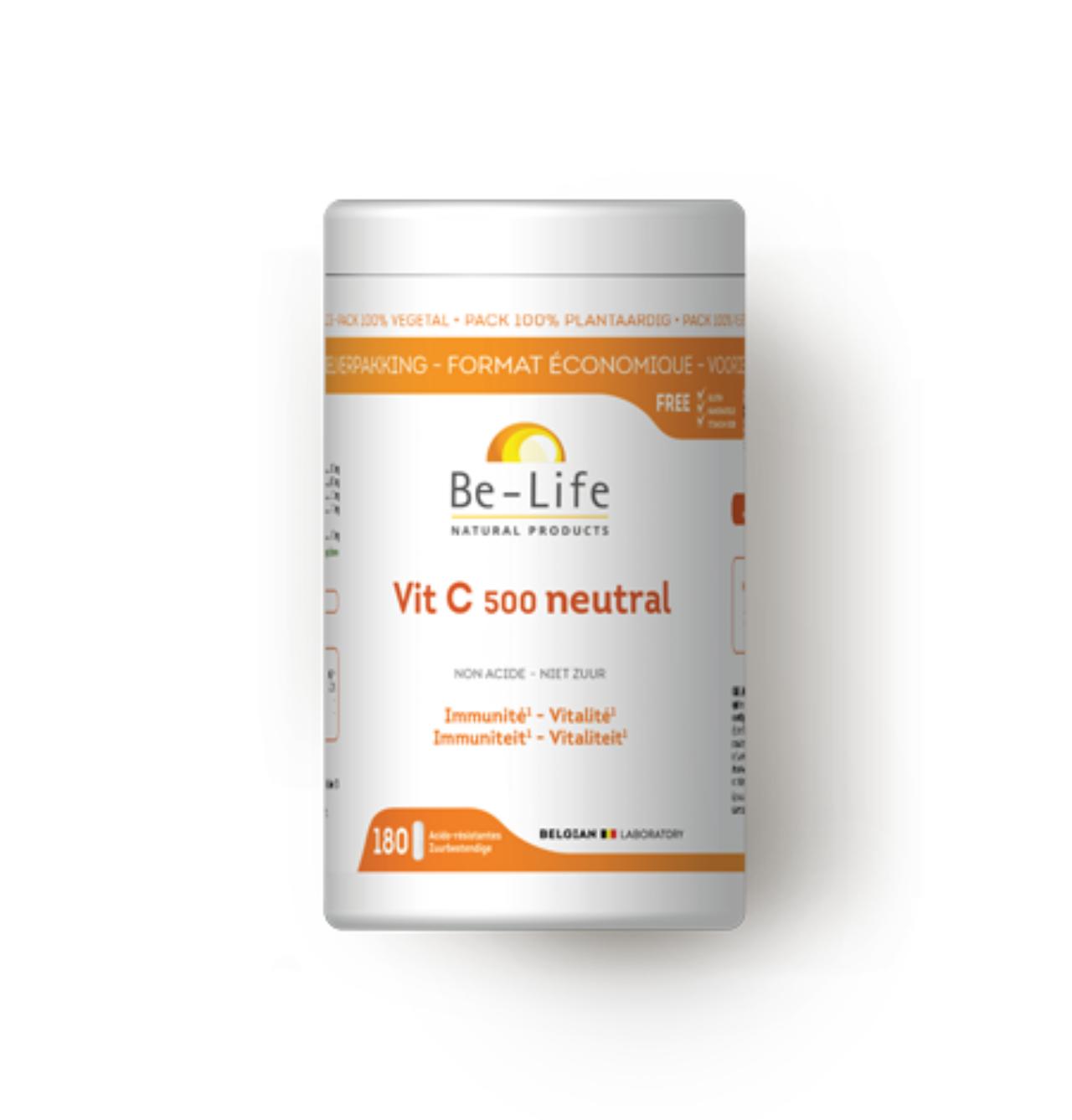 Vitamine C 500 Neutral