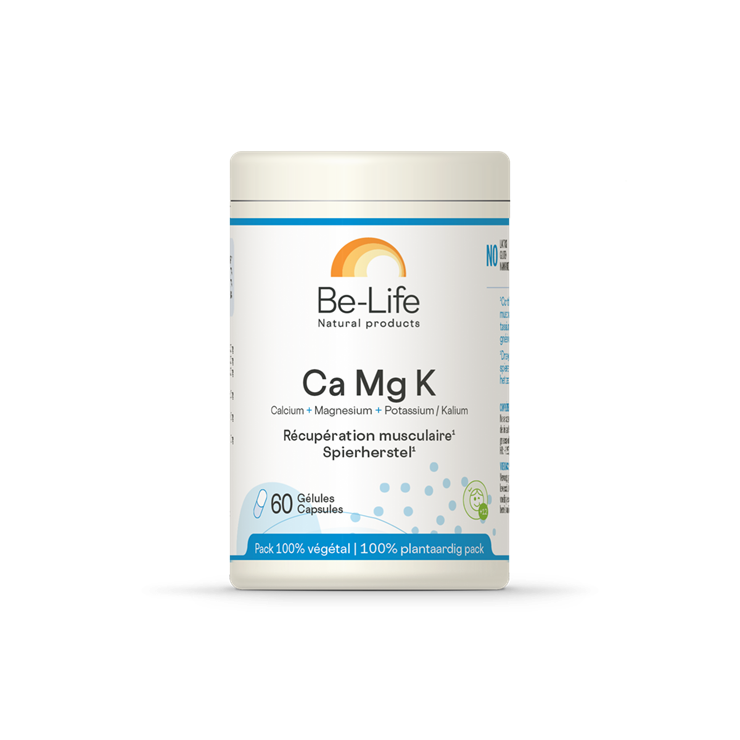 Calcium Magnesium Kalium