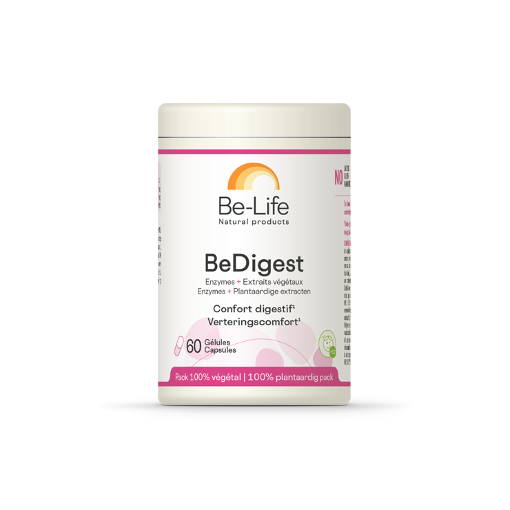 Be-Digest