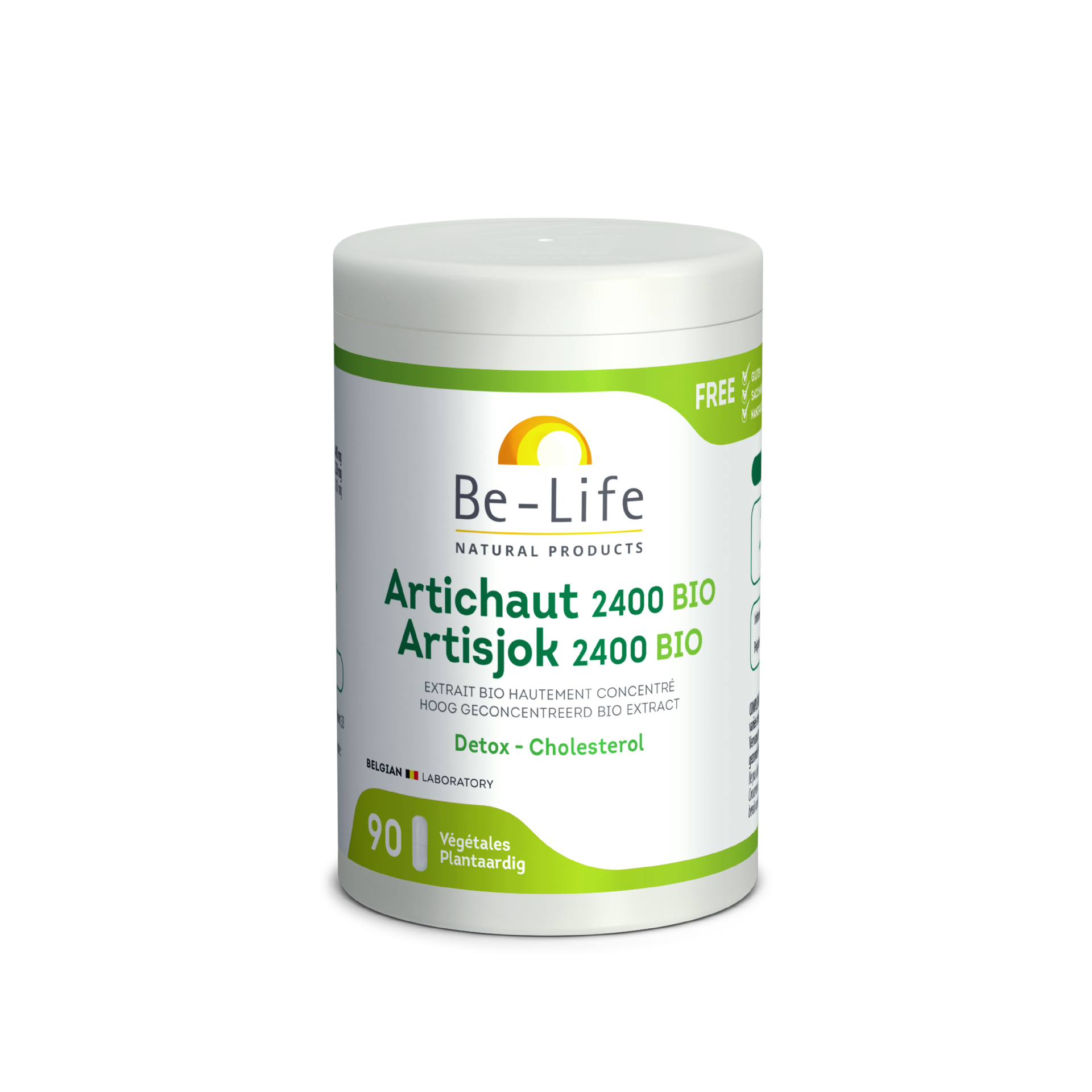 Artisjok BIO