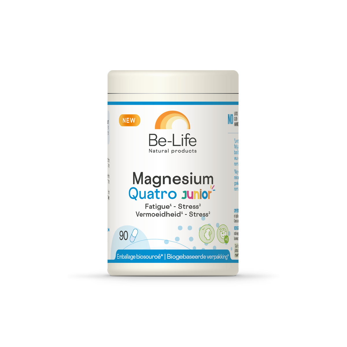 Magnesium Quatro Junior