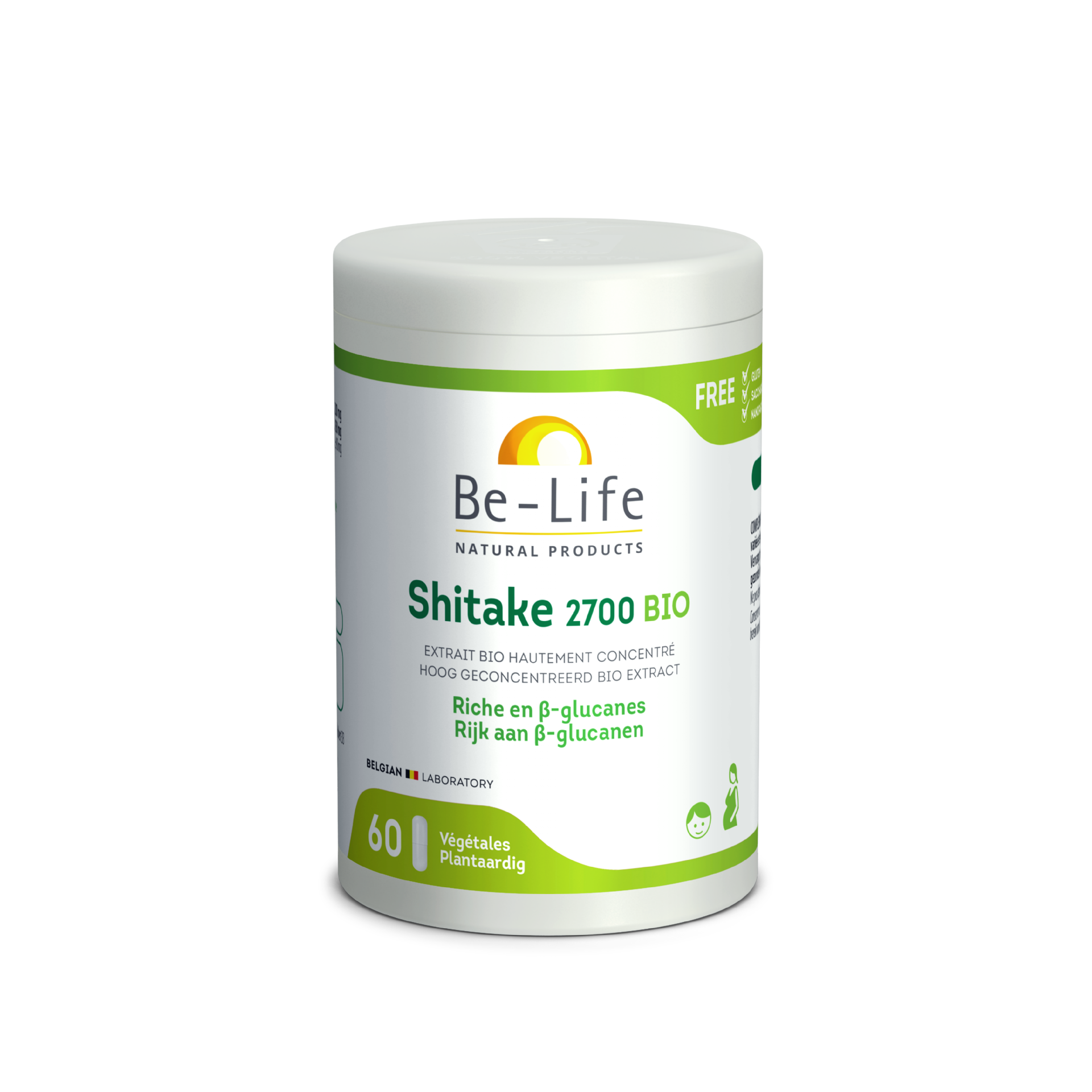 Shiitake 2700 BIO