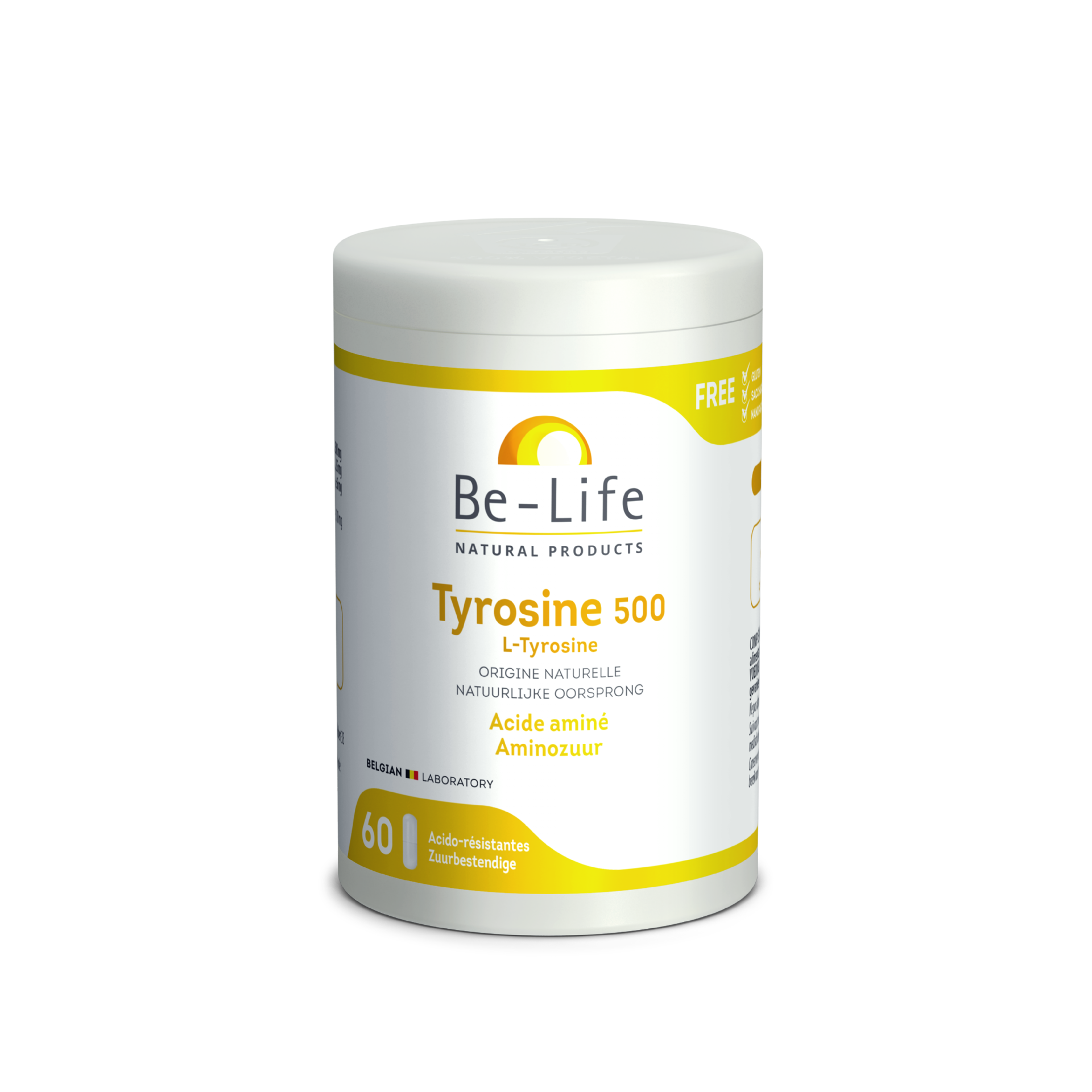 Tyrosine 500