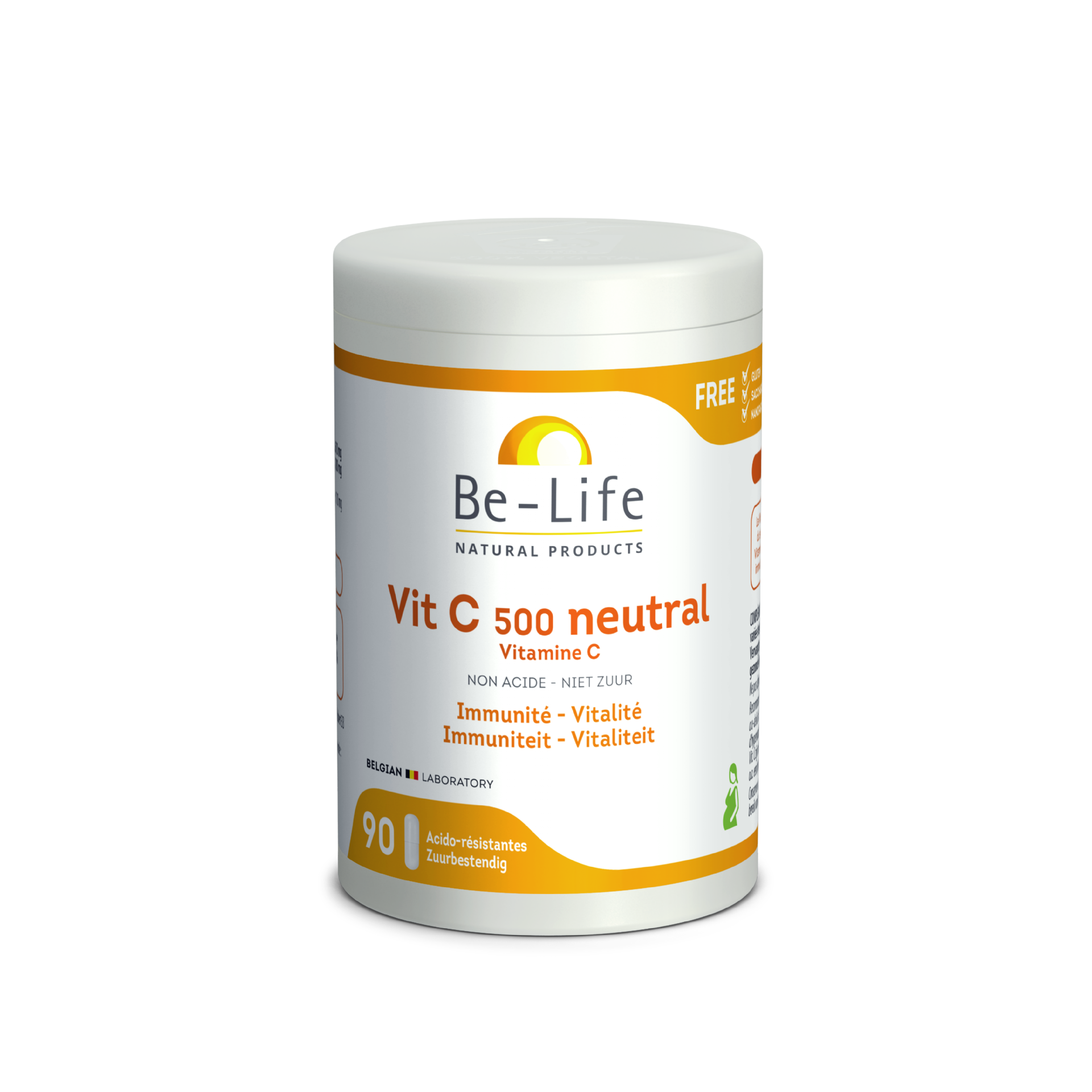 Vitamine C 500 Neutral