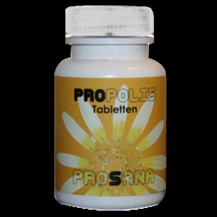 Propolis tabletten