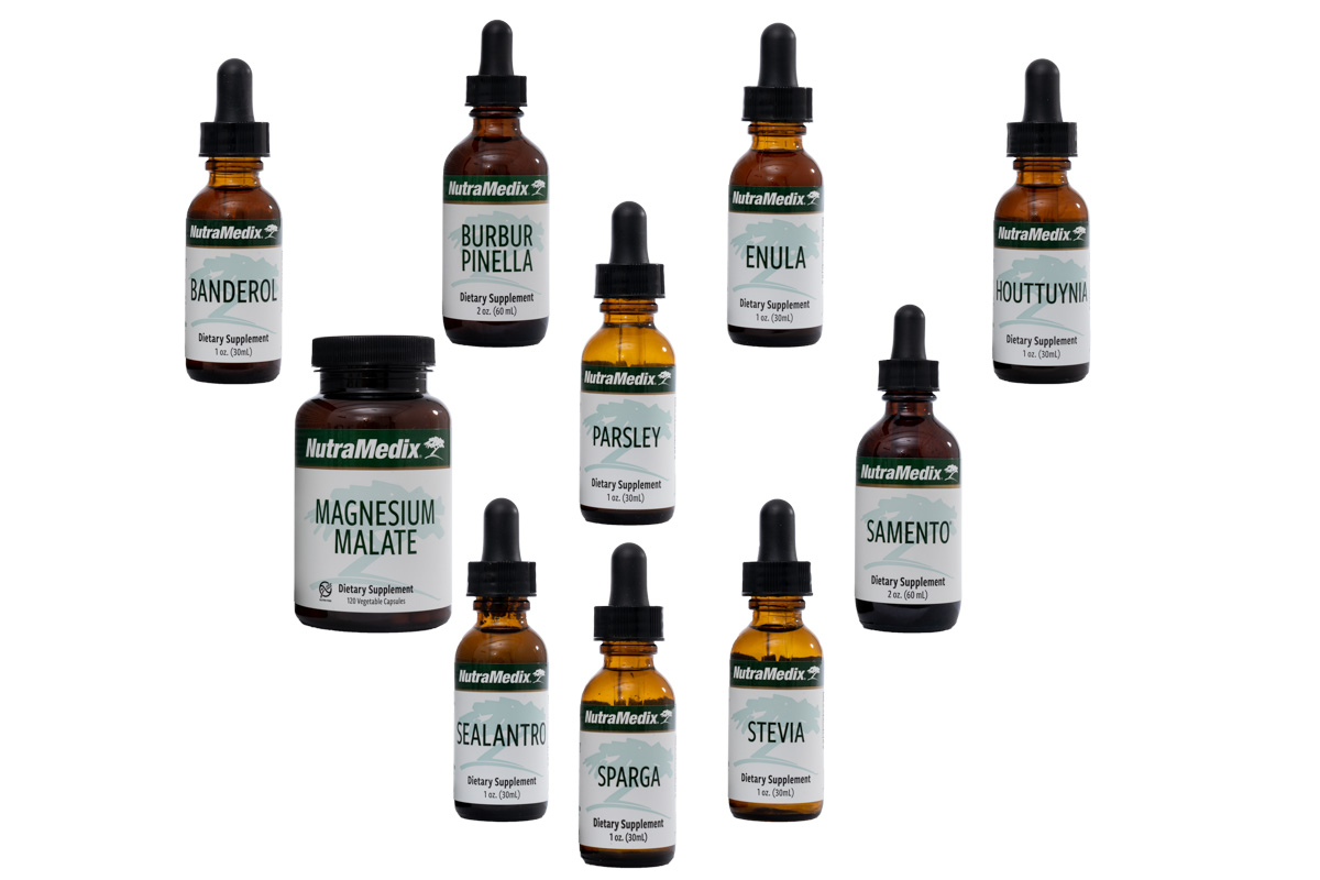 Cowden protocol maand 4