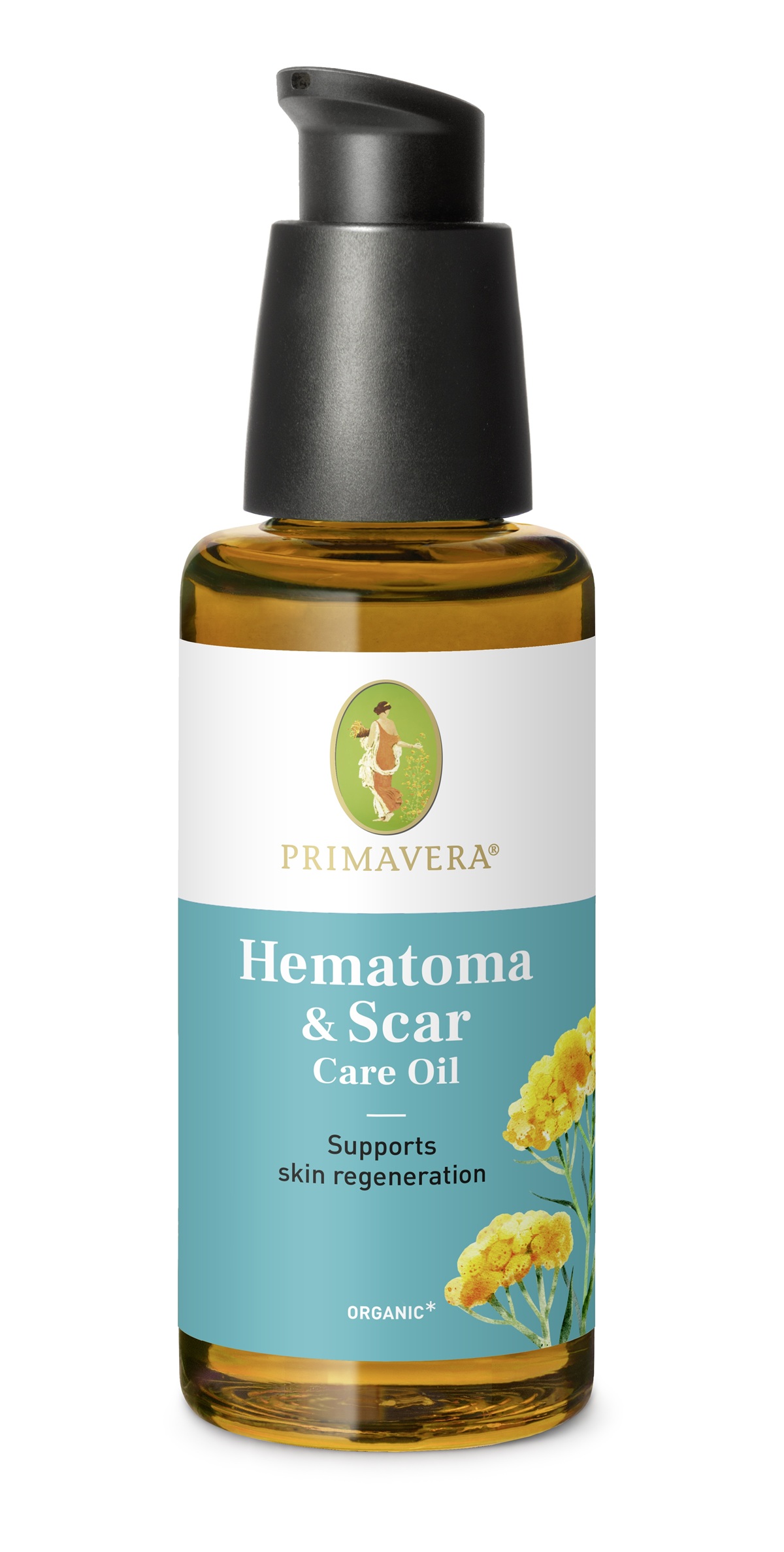 Hematoma & Scar Care Oil BIO