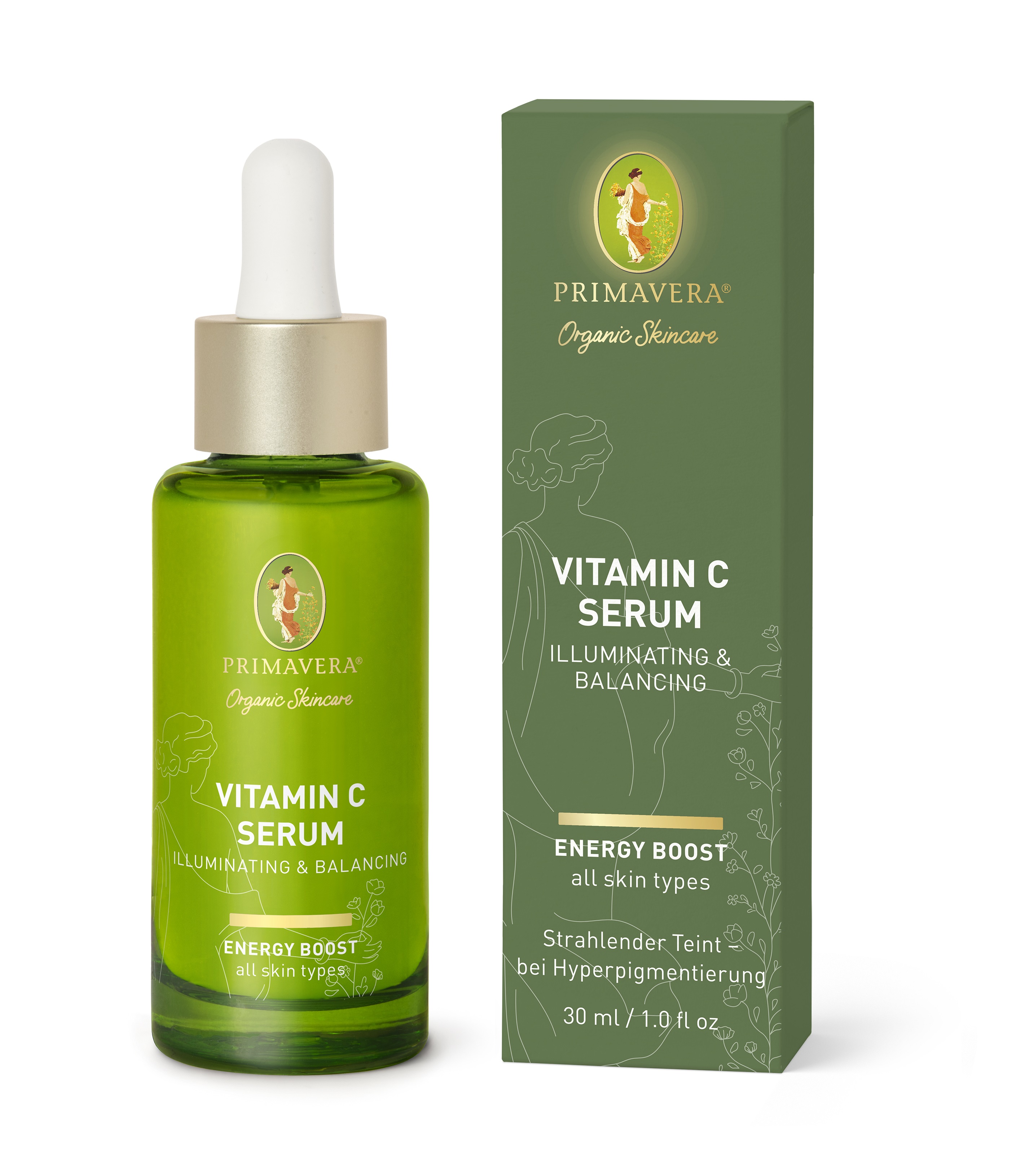 Vitamin C Serum Illuminating & Balancing