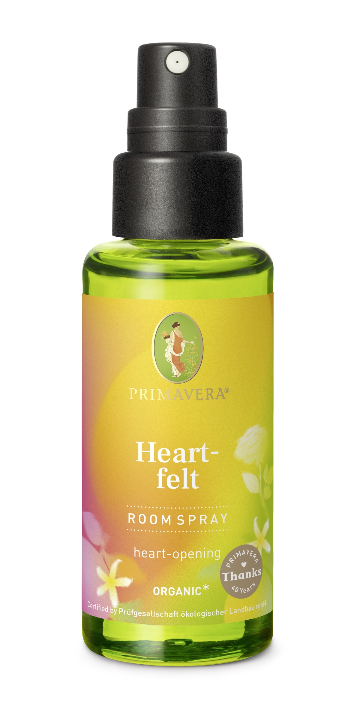Heartfelt Roomspray BIO