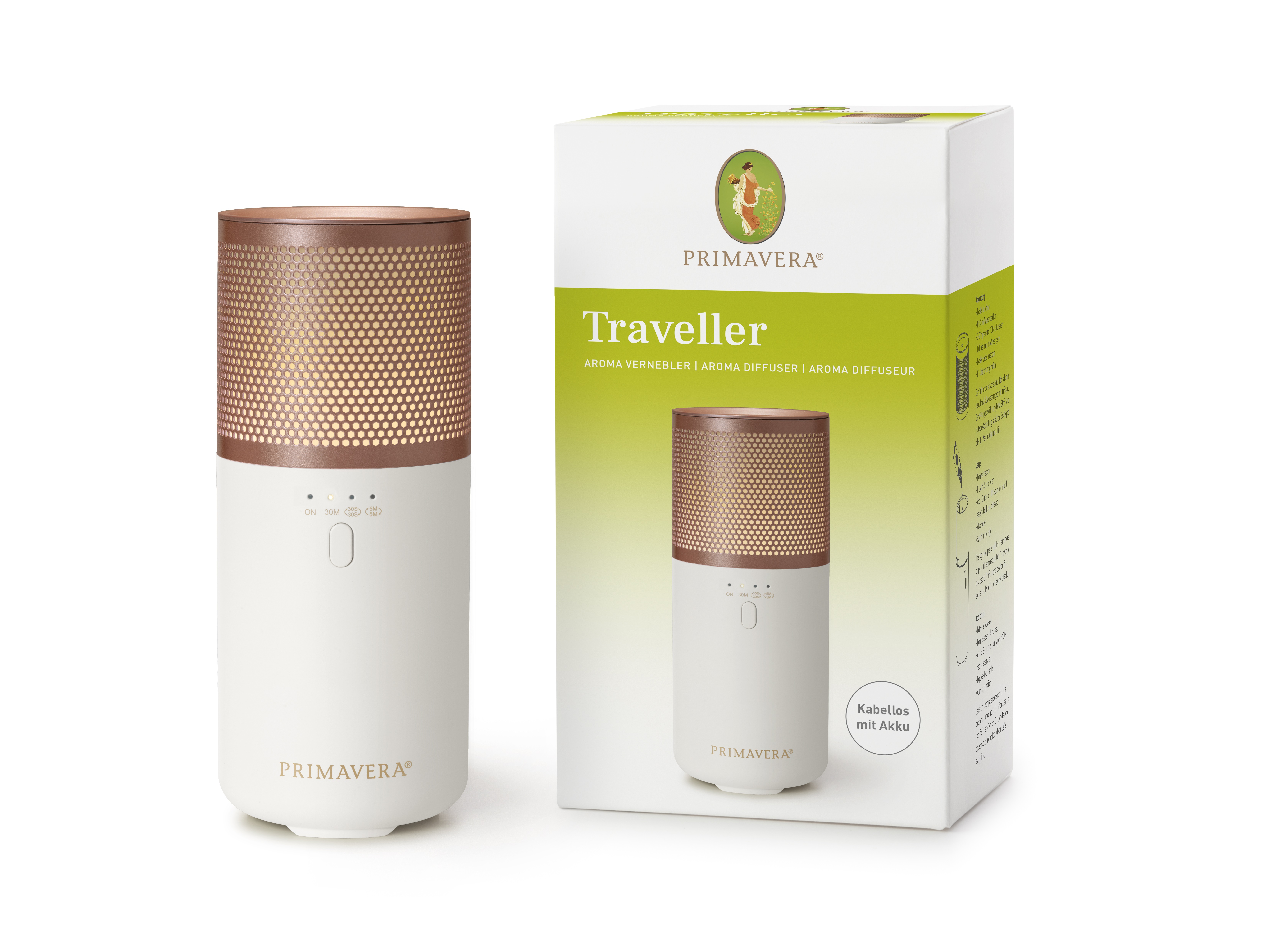 Aroma Diffuser Traveller