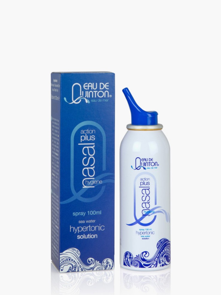 Quinton Nasal action Plus