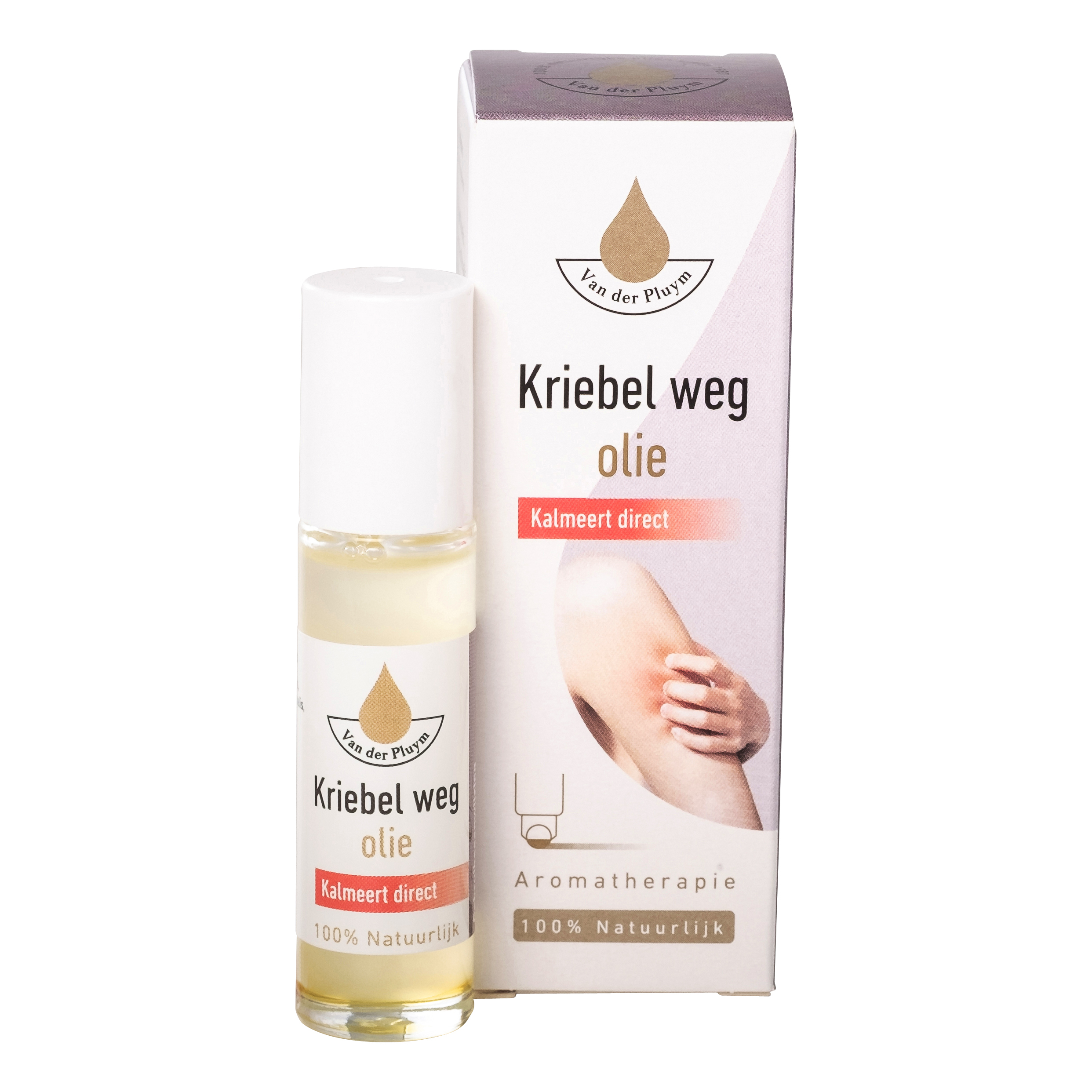 Van der Pluym Kriebelweg olie