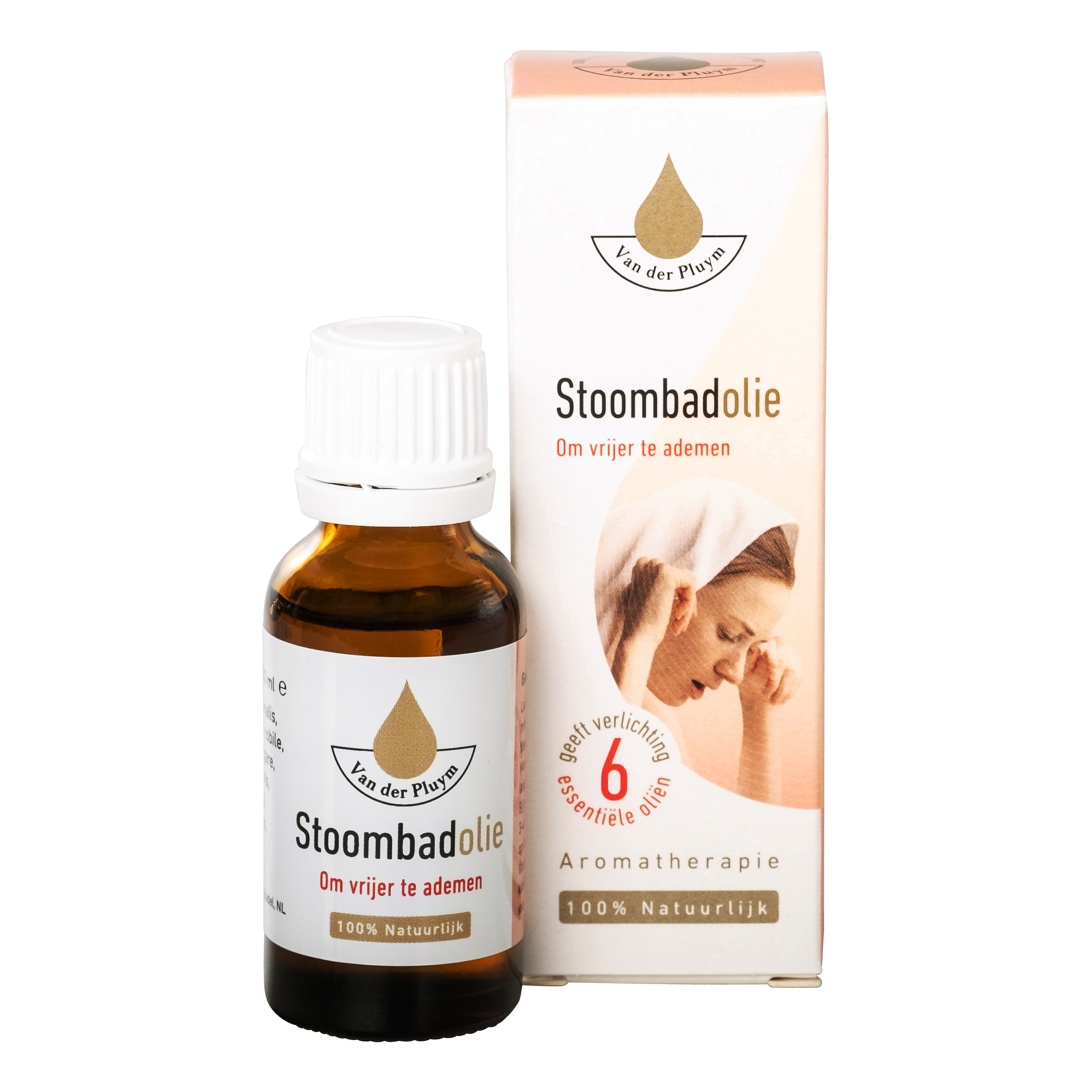 Van der Pluym Stoombadolie