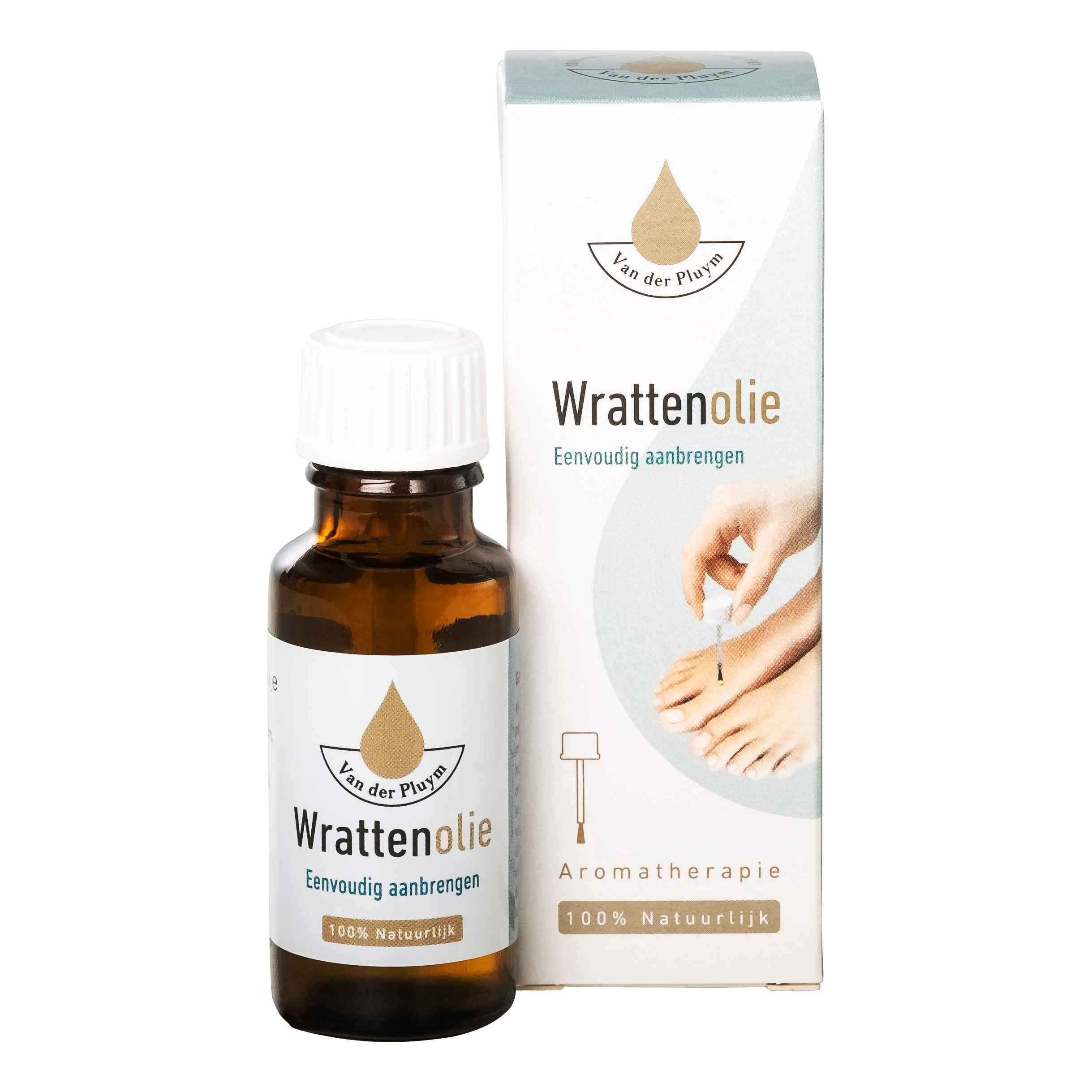 Van der Pluym Wrattenolie